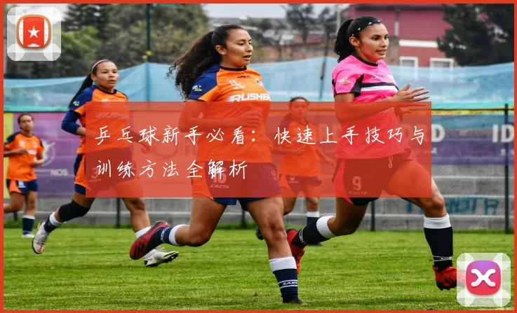 乒乓球新手必看：快速上手技巧与训练方法全解析