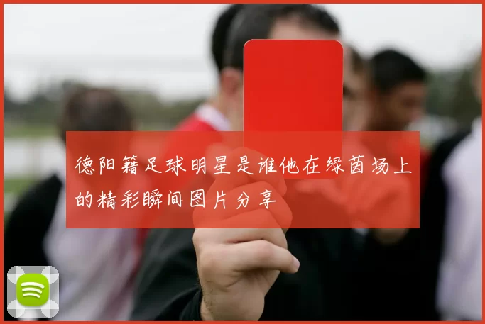 德阳籍足球明星是谁他在绿茵场上的精彩瞬间图片分享