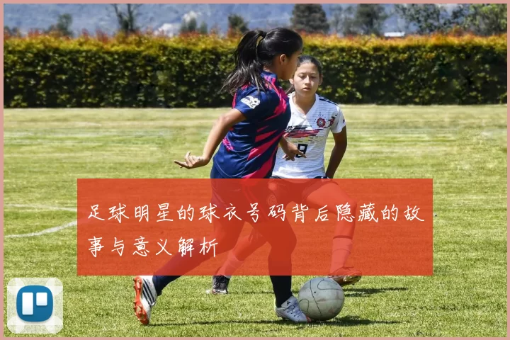 足球明星的球衣号码背后隐藏的故事与意义解析